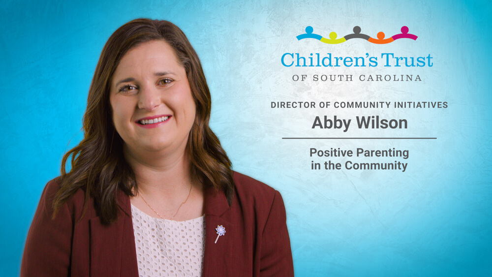 Building Prevention: Abby Wilson Discusses Positive Parenting in the ...