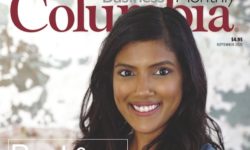 Aditi Srivastav, Columbia Business Monthly cover