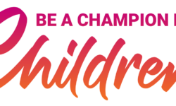 Be a champion for children