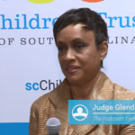 Glenda Hatchell, Building Hope for Children Conference