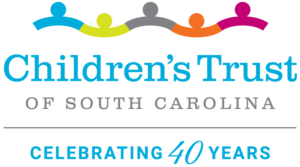 Children's Trust of South Carolina. Celebrating 40 Years.