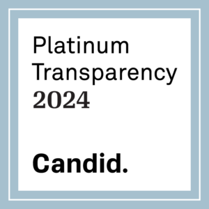Platinum transparency 2024. Candid.