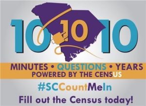 Census SC Count Me In