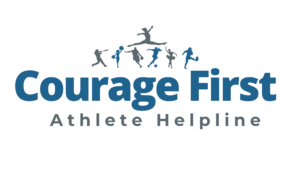 Courage Firstt Athlete Helpline