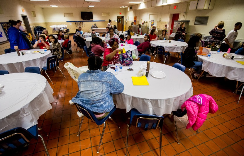 Darlington SFP-Cafeteria