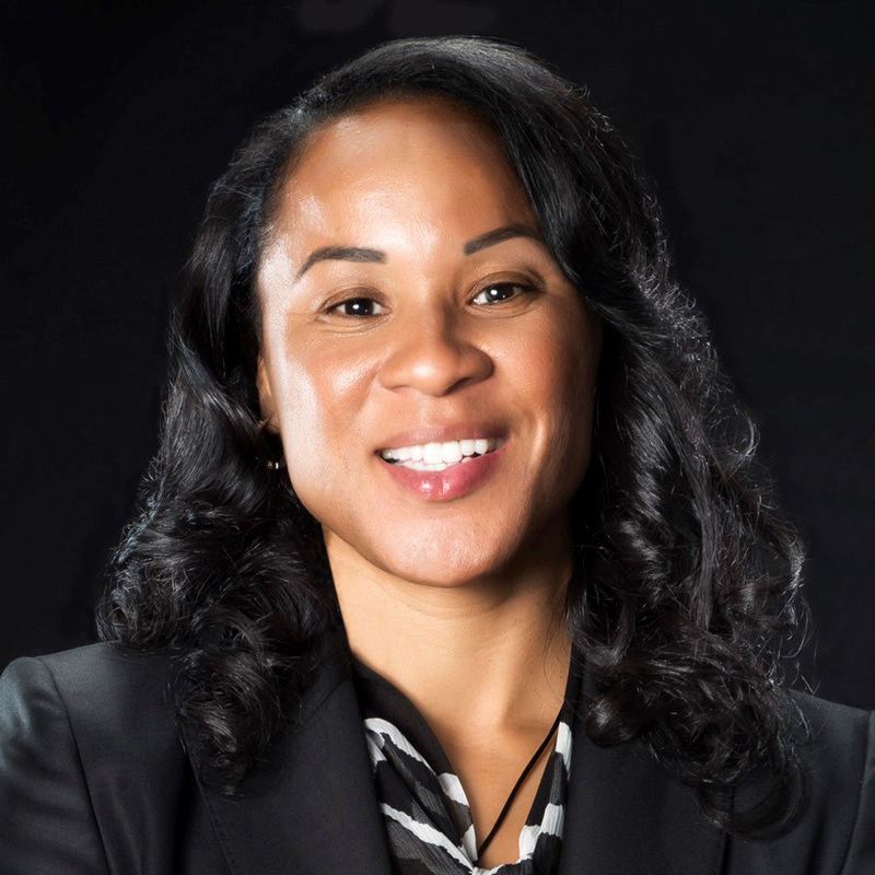 Dawn Staley Biography