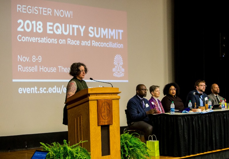 Equity Summit Panel