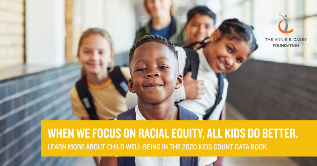 KIDS COUNT Race Equity