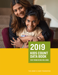 2019 Kids Count Data Book