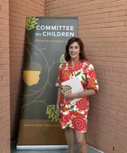 Erin Pate Committee on Children Testimony 2024