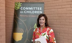 Erin Pate Committee on Children Testimony 2024