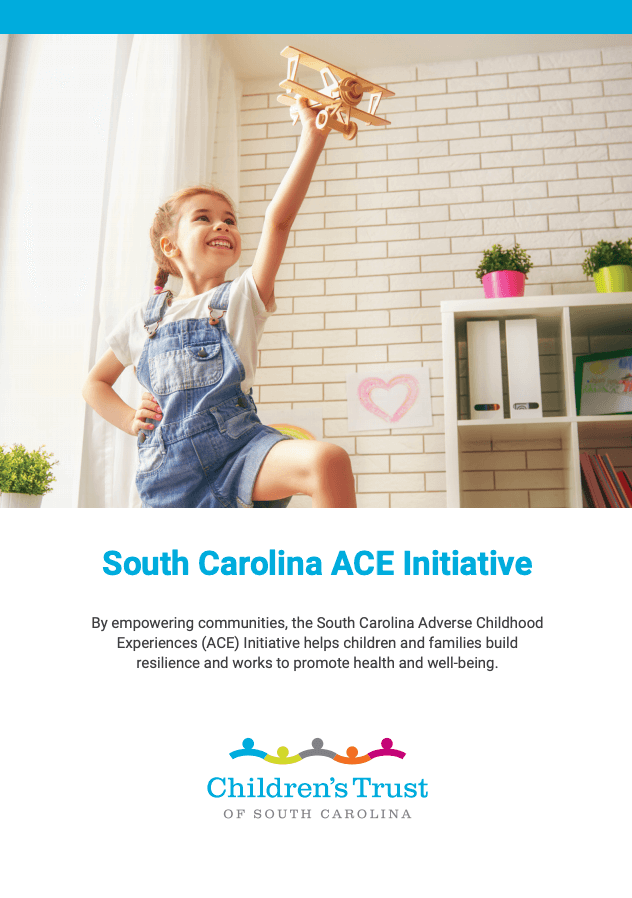 Cdc Releases National Report On Adverse Childhood Experiences (Aces ...