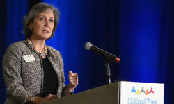 Sue Williams, Building Hope for Children Conference