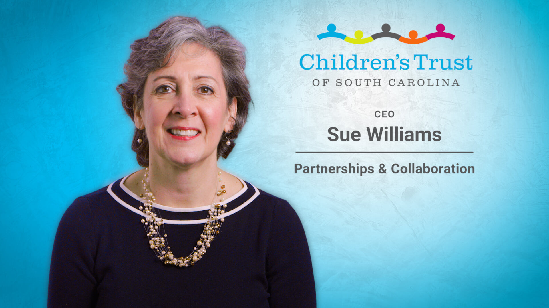 Building Prevention: Sue Williams Discusses Partnerships And 