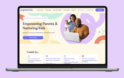 SC Parents website